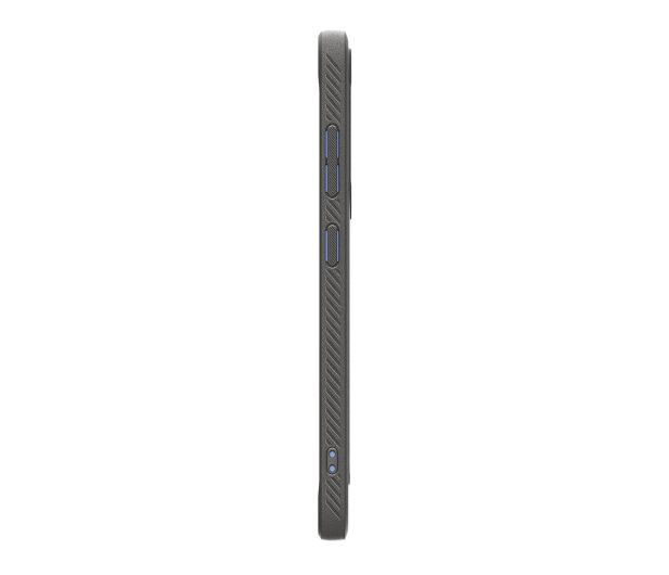 Spigen Rugged Armor Mag Magsafe do Samsung Galaxy S25 Marble Grey - 1313177 - zdjęcie 7